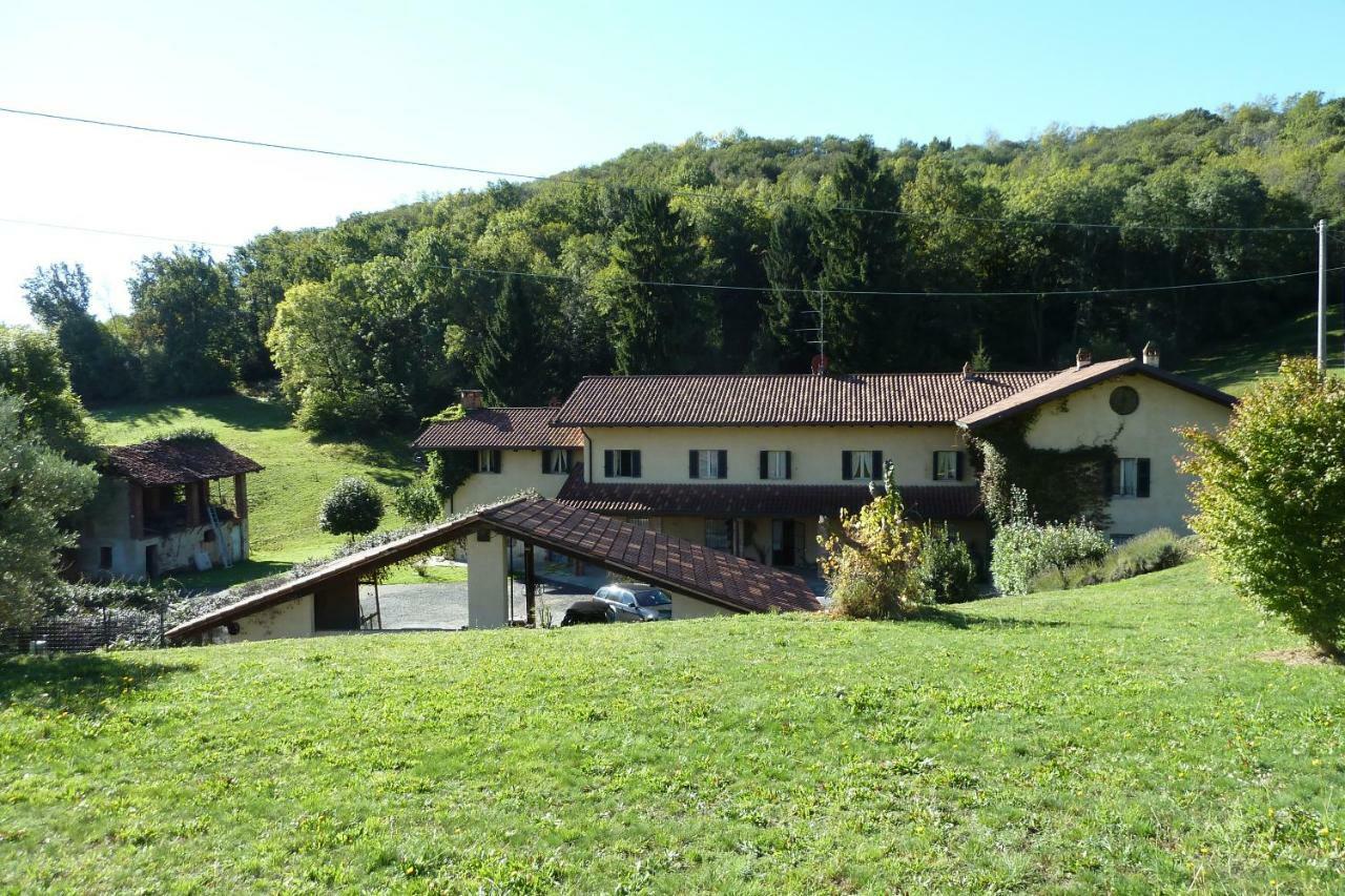 Antica Cascina Del Medico Hotel Muzzano Exterior photo