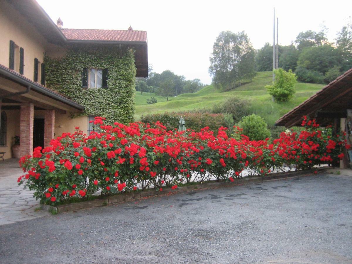 Antica Cascina Del Medico Hotel Muzzano Exterior photo