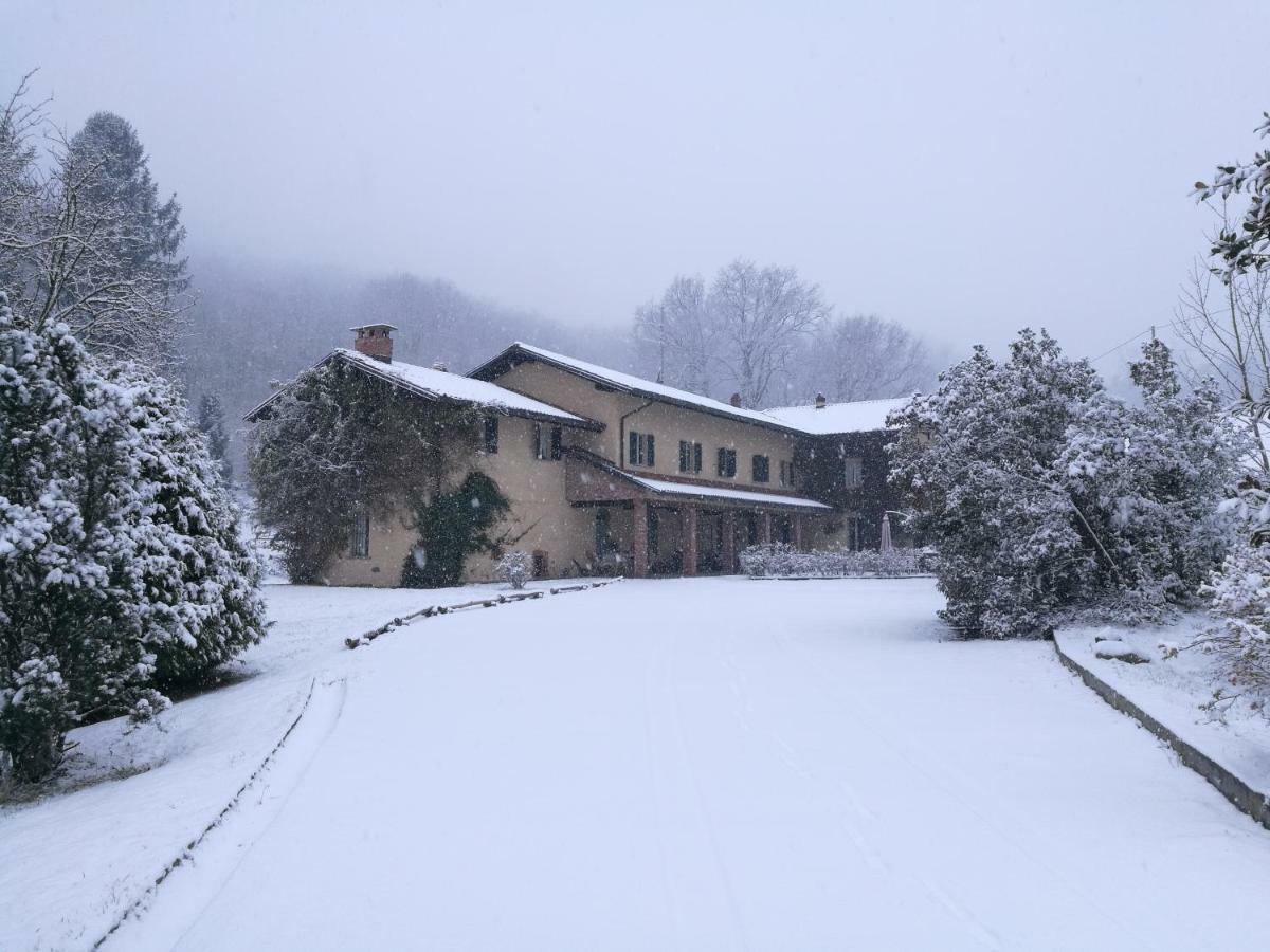 Antica Cascina Del Medico Hotel Muzzano Exterior photo