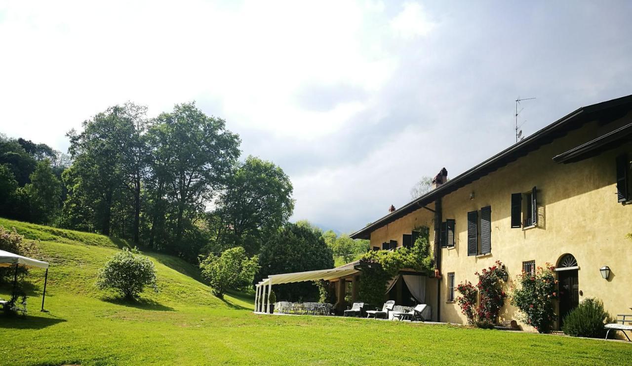 Antica Cascina Del Medico Hotel Muzzano Exterior photo